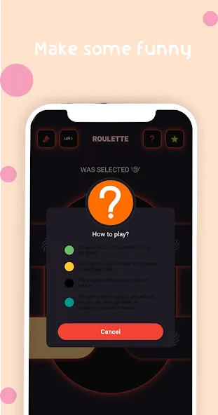 Mini : Finger Picker Chooser на Андроид — Мод Все премиум темы открыты — скриншот 4