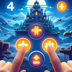 Mini : Finger Picker Chooser на Андроид — Мод Все премиум темы открыты