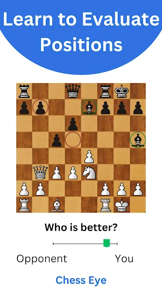 Скачать взлом Chess · Visualize & Calculate на Андроид — Премиум разблокирован — скриншот 3
