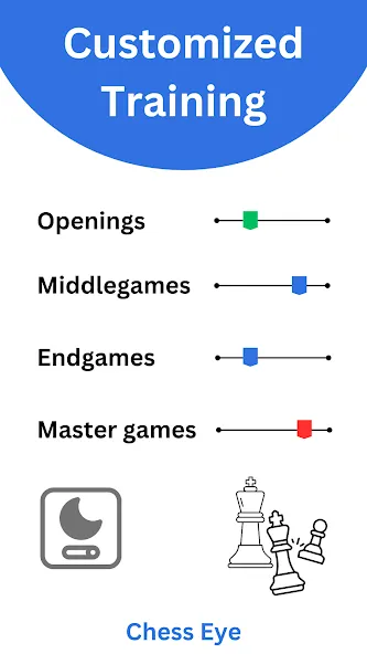 Скачать взлом Chess · Visualize & Calculate на Андроид — Премиум разблокирован — скриншот 5