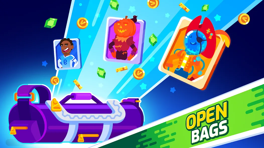 Volleyball Challenge 2024 MOD — Много денег на Андроид — скриншот 3