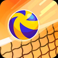 Volleyball Challenge 2024 MOD — Много денег на Андроид