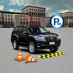 Extreme Car Parking Game MOD — Много денег на Андроид