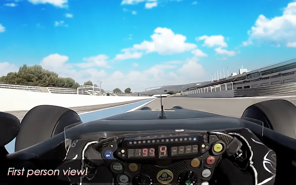 Скачать Formula car racing Real car — Много денег — скриншот 2