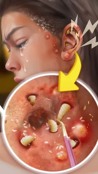 Скачать ASMR Salon: A Life Spa на Андроид — Много денег и без рекламы — скриншот 2 Скачать ASMR Salon: A Life Spa на Андроид — Много денег и без рекламы — скриншот 2