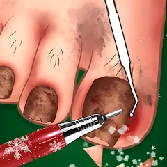 Скачать ASMR Salon: A Life Spa на Андроид — Много денег и без рекламы