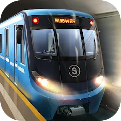 Subway Simulator 3D — Мод: Много денег и всё открыто