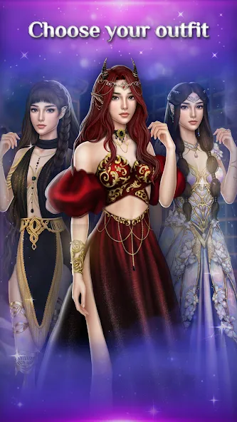 Скачать Seven Hearts Stories — Много алмазов и без рекламы — скриншот 5