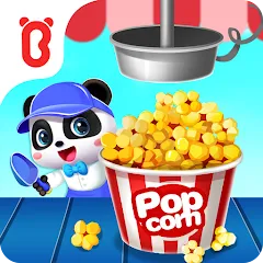 Baby Panda's Fun Park — Все открыто