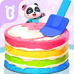 Скачать Little Panda's Cake Shop на Андроид — Все открыто