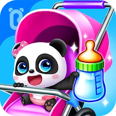 Baby Panda Care — Взломанная версия (Все открыто)