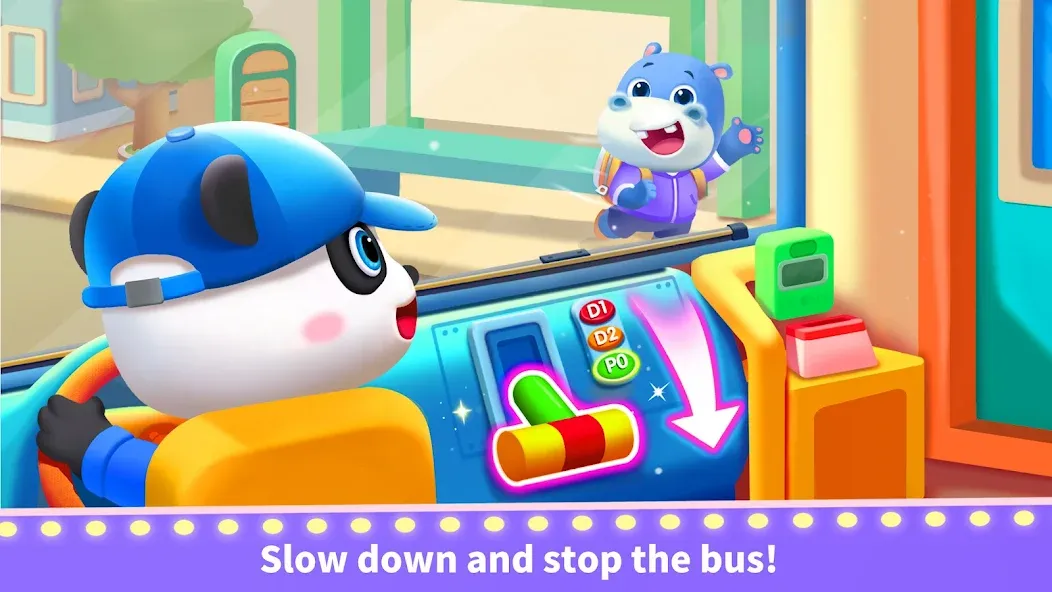 Baby Panda's Town: Life на Андроид — Все открыто — скриншот 3