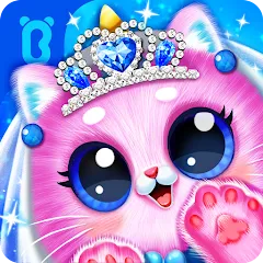Little Panda's Cat Game (Мод Много денег)