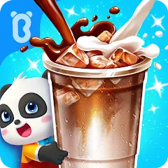Скачать Baby Panda’s Summer: Café — Последняя версия (Все открыто)