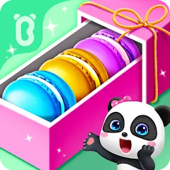 Скачать Little Panda's World Recipes с модом — Все открыто
