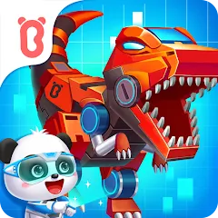Little Panda: Dinosaur Care — Взломанная версия (Все открыто)