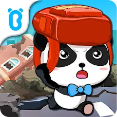 Взлом Baby Panda Earthquake Safety 1 — Все открыто