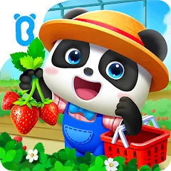 Little Panda's Farm — Мод: Много денег