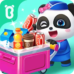 Скачать Baby Panda's Town: My Dream на Андроид — Все открыто