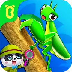 Little Panda's Insect World на Андроид — Все открыто