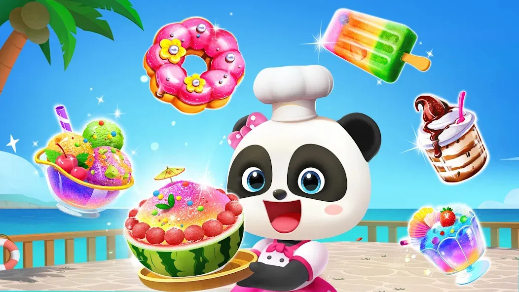 BabyBus Kids: Video&Game World — Взломанная версия (Все открыто) — скриншот 2