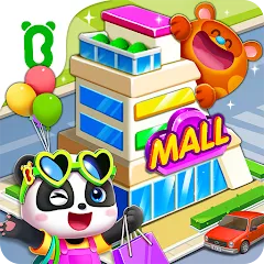 Little Panda's Town: Mall — Все открыто
