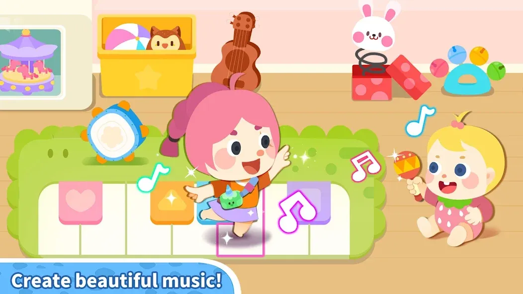 Little Panda's Town: Street (Мод Все открыто) — скриншот 3 Little Panda's Town: Street (Мод Все открыто) — скриншот 3
