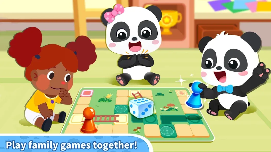 Little Panda's Town: Street (Мод Все открыто) — скриншот 5