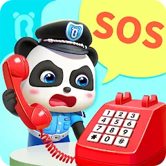 Little Panda Policeman MOD APK на Android — Все открыто