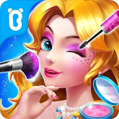 Little Panda: Princess Makeup на Андроид — Мод Все открыто