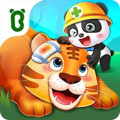 Baby Panda: Care for animals — Много денег