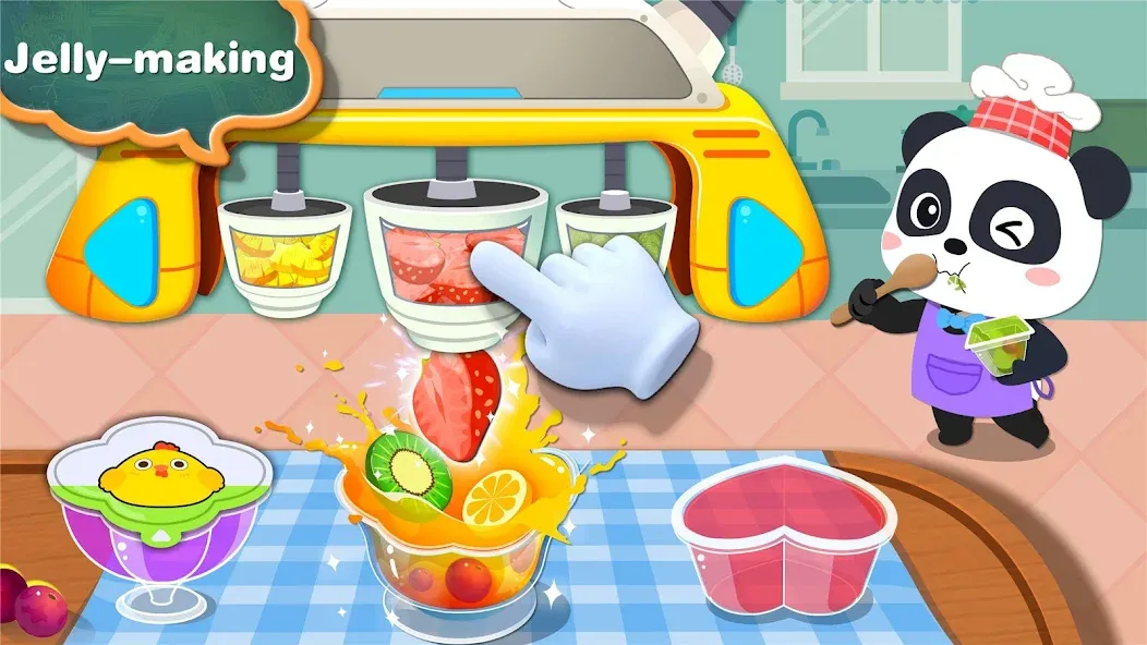 Little Panda's Snack Factory — Мод: Все рецепты разблокированы — скриншот 3 Little Panda's Snack Factory — Мод: Все рецепты разблокированы — скриншот 3