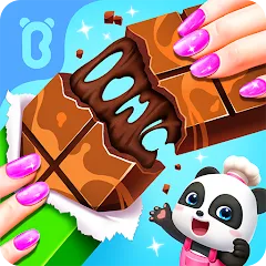 Little Panda's Snack Factory — Мод: Все рецепты разблокированы