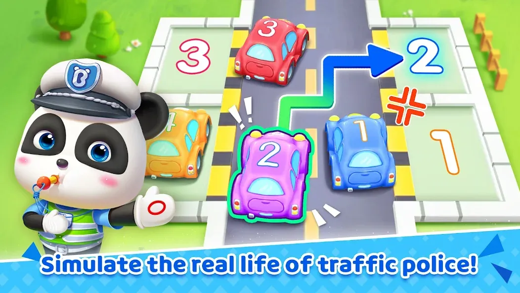 Скачать Baby Panda's House Games — Модификация Все открыто — скриншот 5