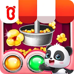 Скачать Little Panda’s Dream Town на телефон — Все открыто