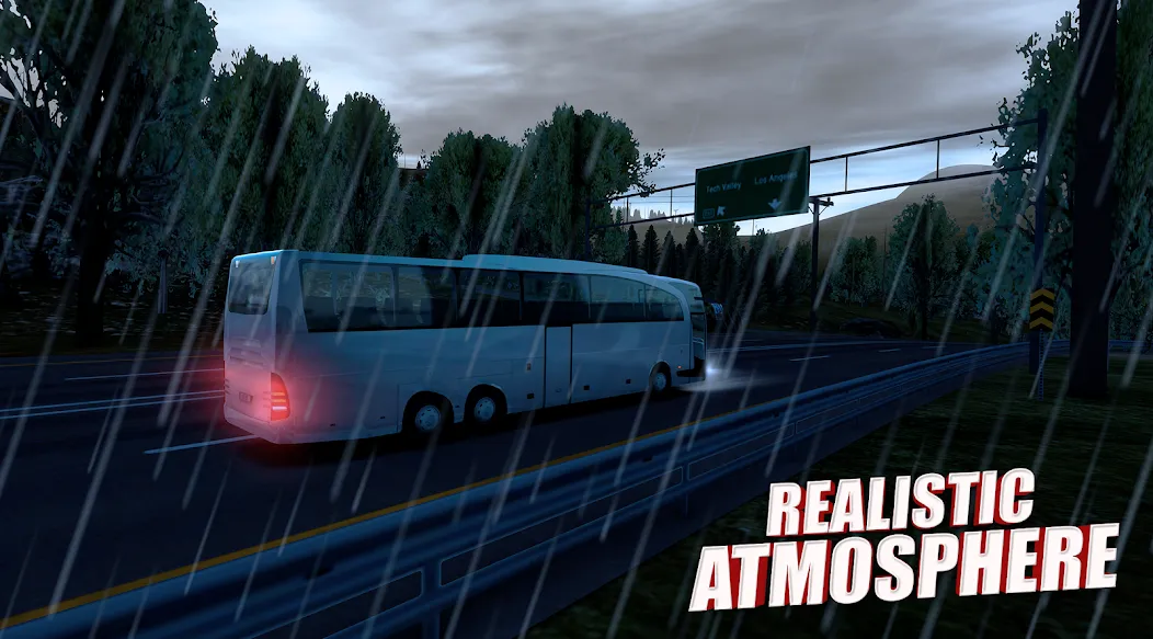 Скачать Bus Simulator : MAX MOD APK — Много денег и отключена реклама — скриншот 2