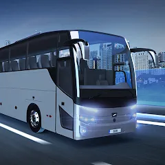 Скачать Bus Simulator : MAX MOD APK — Много денег и отключена реклама