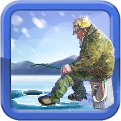 Взломанная Fishing in the Winter. Lakes на Андроид — Много денег