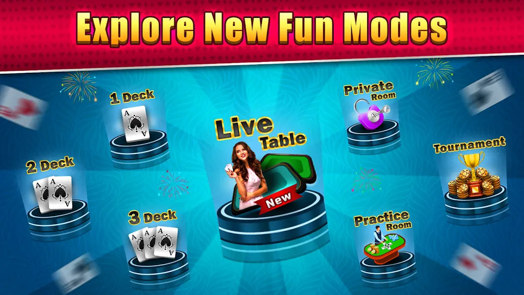 Mindi Online Card Game (Мод Все карты открыты) — скриншот 1