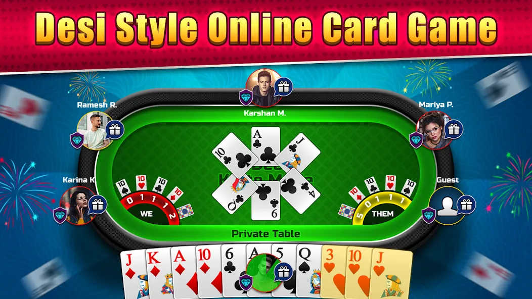 Mindi Online Card Game (Мод Все карты открыты) — скриншот 3