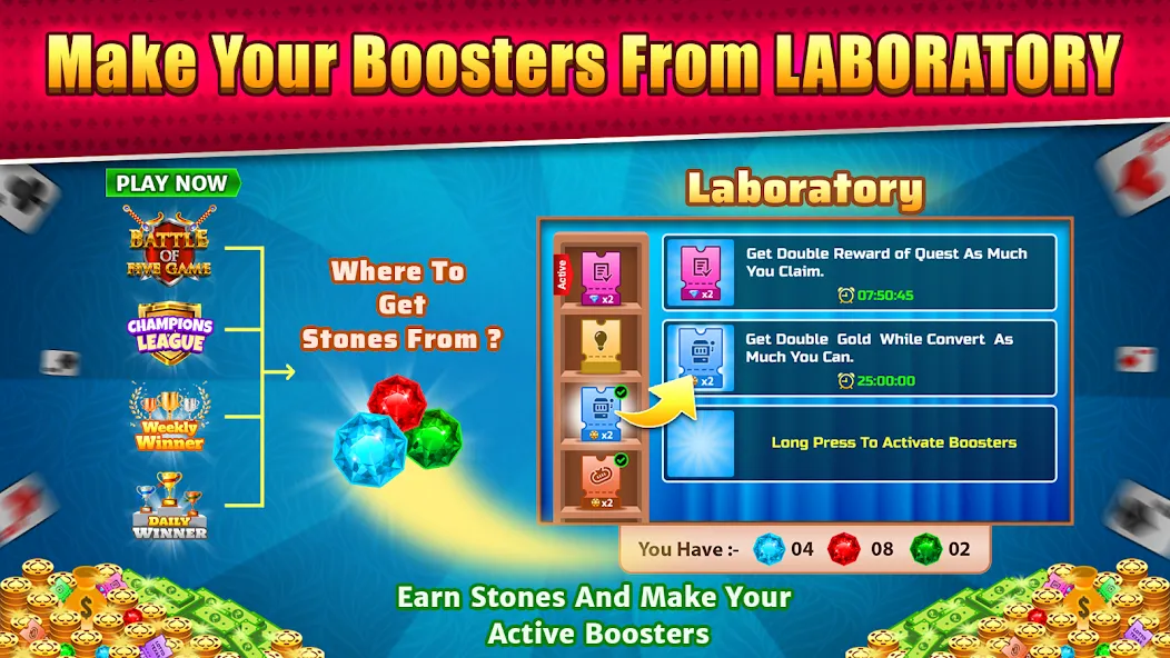 Mindi Online Card Game (Мод Все карты открыты) — скриншот 5