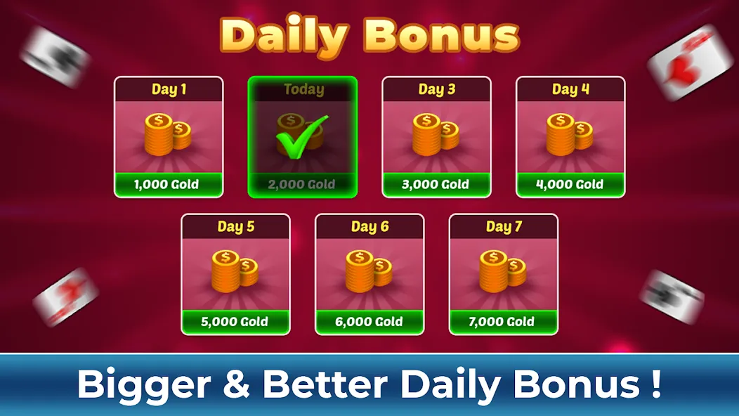 Скачать Tonk Rummy Card Game MOD APK — Много денег — скриншот 3 Скачать Tonk Rummy Card Game MOD APK — Много денег — скриншот 3