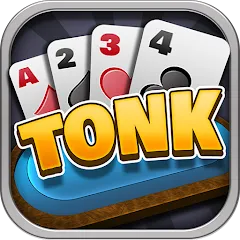 Скачать Tonk Multiplayer Card Game (Мод: Все открыто) на Андроид