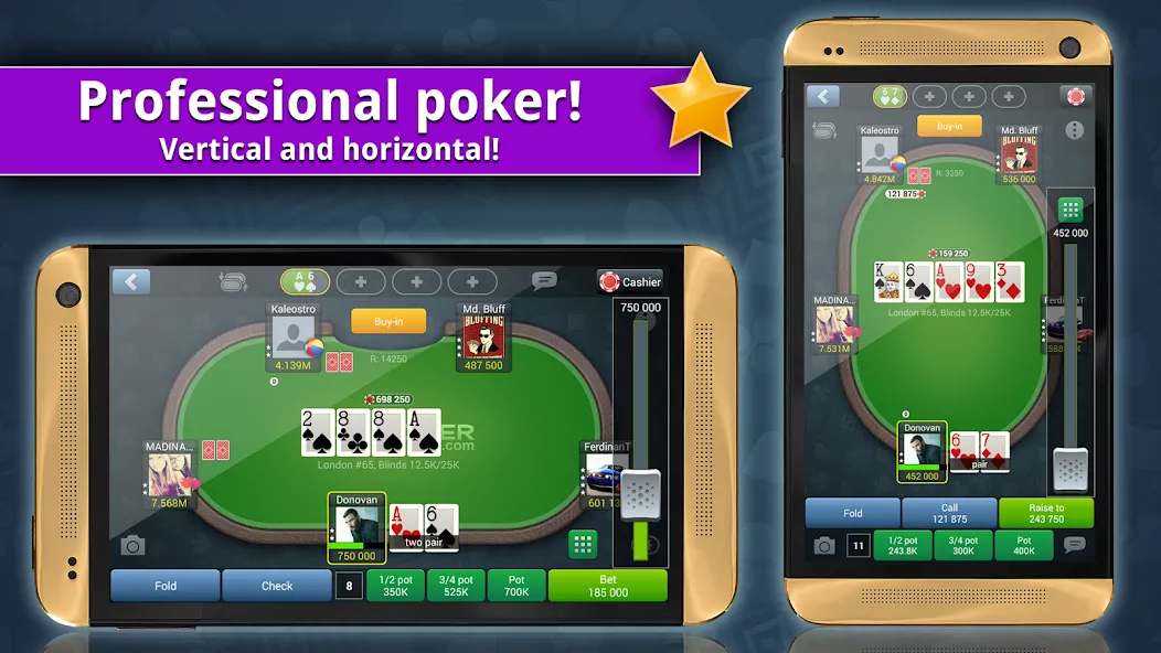 Скачать Jag Poker HD MOD APK — Много денег — скриншот 1 Скачать Jag Poker HD MOD APK — Много денег — скриншот 1