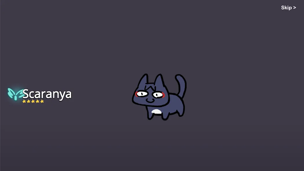 Взломанная Furry Wisher на Андроид — Много камней — скриншот 5