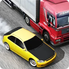 Взломанная Traffic Racer на Андроид — Бесконечные деньги