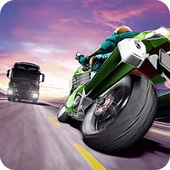 Traffic Rider Mod APK Много денег — Скачать на Андроид