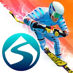 Ski Challenge на Андроид — Мод Много денег