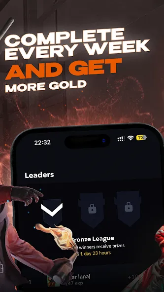 Skins Farm - Golds and Skins MOD APK — Много денег и скинов — скриншот 4 Skins Farm - Golds and Skins MOD APK — Много денег и скинов — скриншот 4