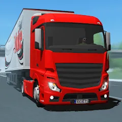 Скачать взломанную Cargo Transport Simulator — Бесконечные деньги